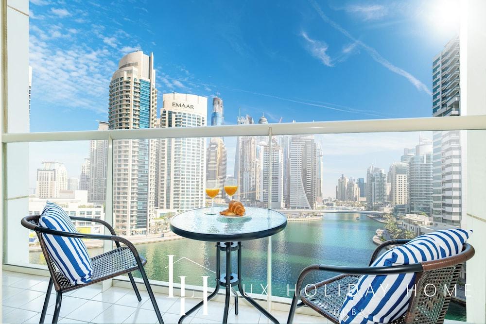 LUX  The Marina View Suite 1 — 1