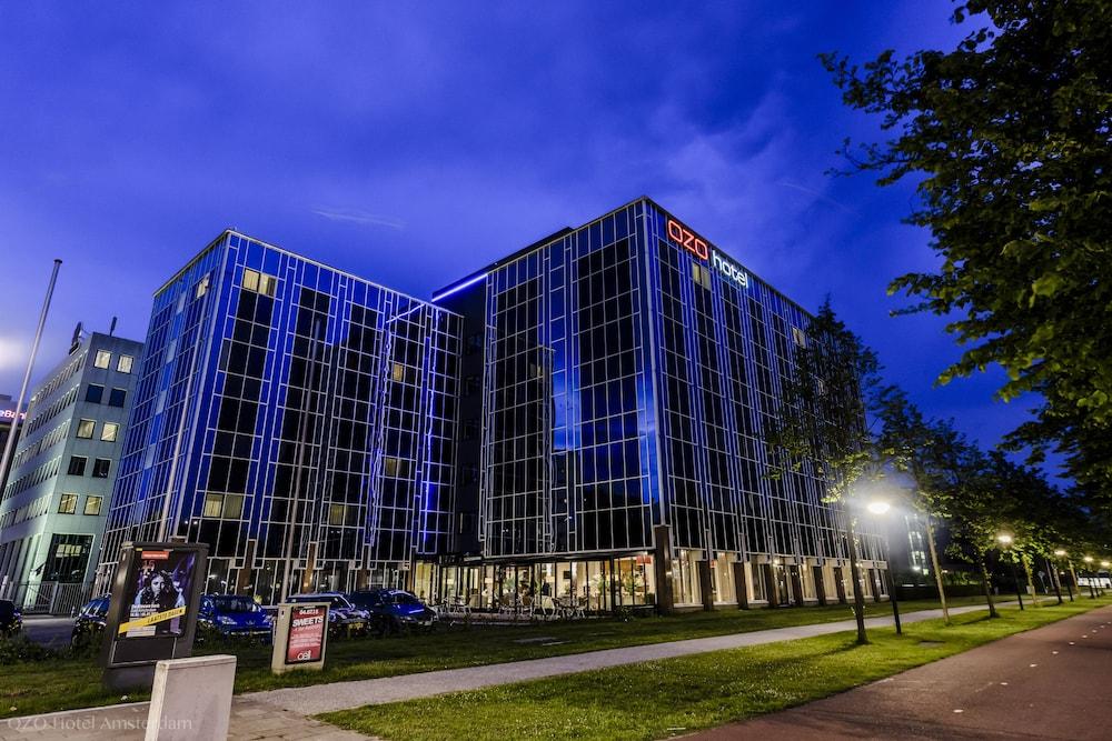 Ozo Hotels Arena Amsterdam — 1
