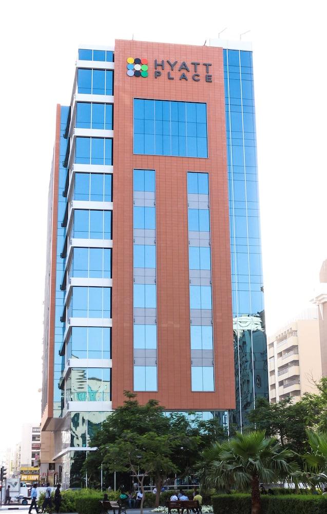 Hyatt Place Dubai Baniyas Square — 9