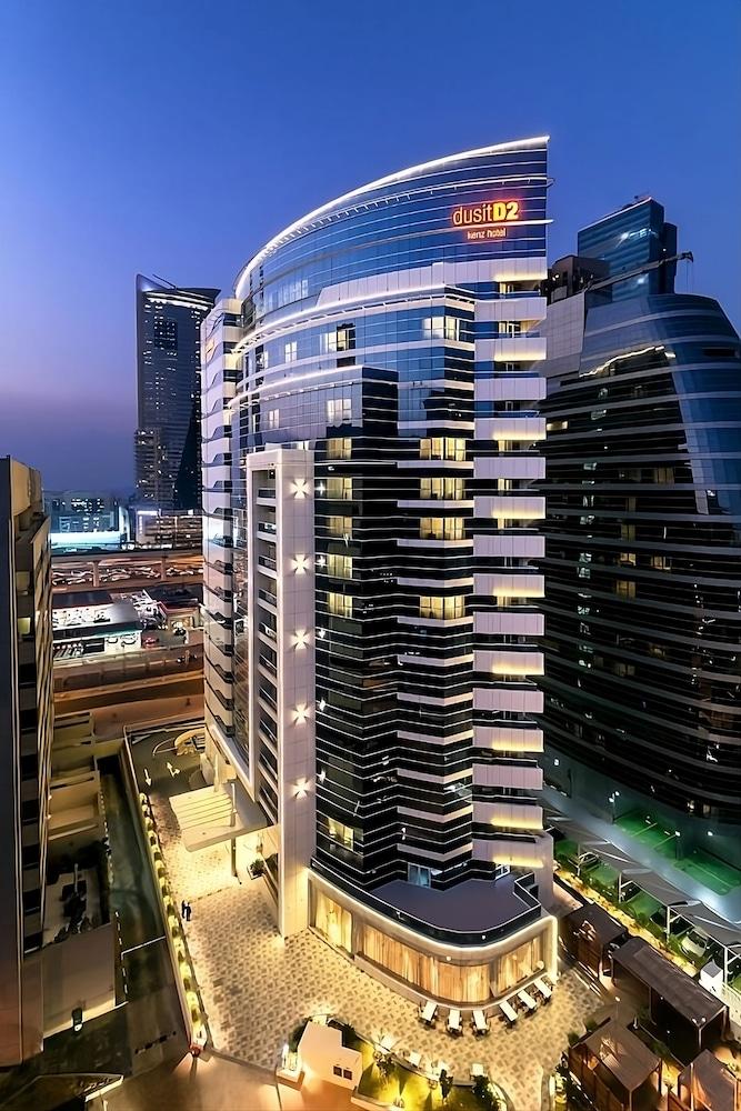 dusitD2 kenz Hotel Dubai — 1
