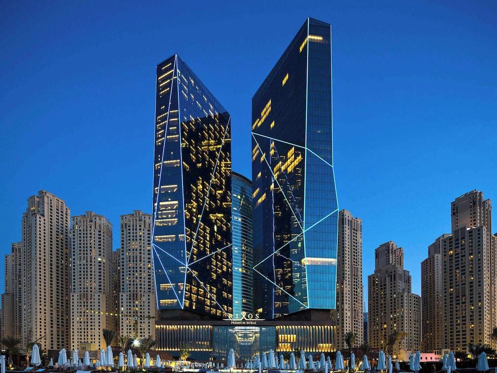 Rixos Premium Dubai JBR — 1
