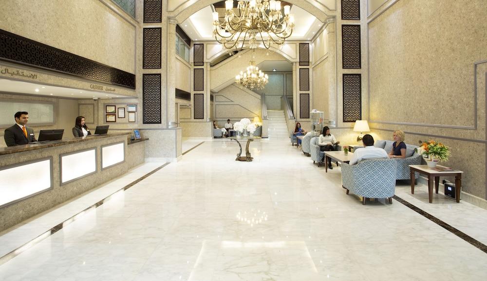 Carlton Tower Hotel — 1