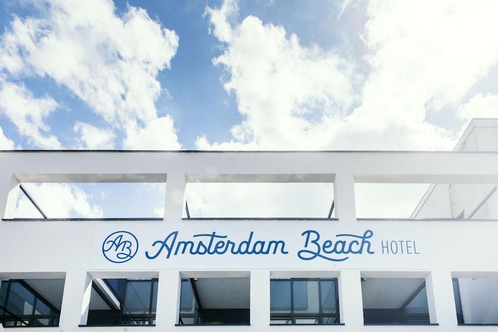 Amsterdam Beach Hotel — 1