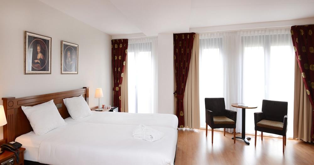 Amrâth Grand Hotel Frans Hals — 1