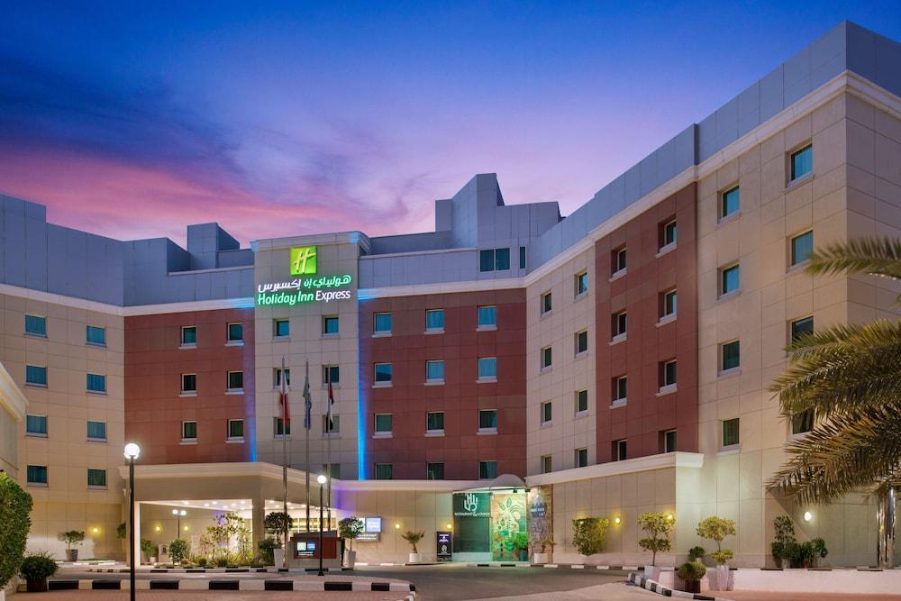 Holiday Inn Express Dubai, Internet City, an IHG Hotel — 1