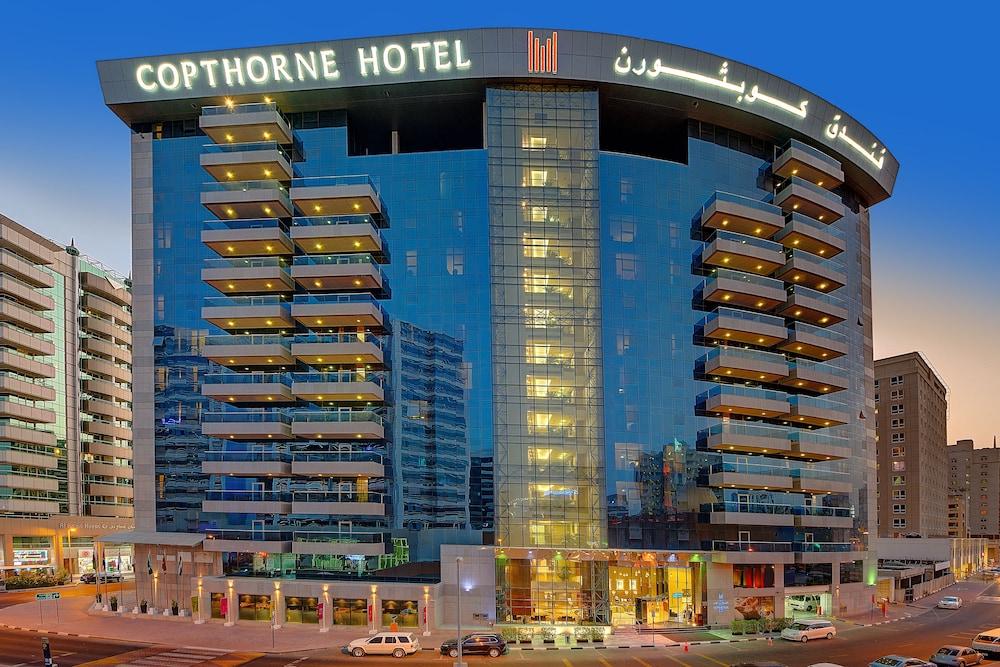 Copthorne Hotel Dubai — 8