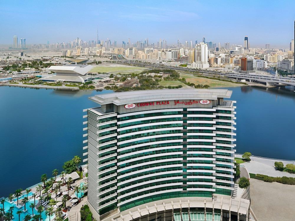 Crowne Plaza Festival City, an IHG Hotel — 1