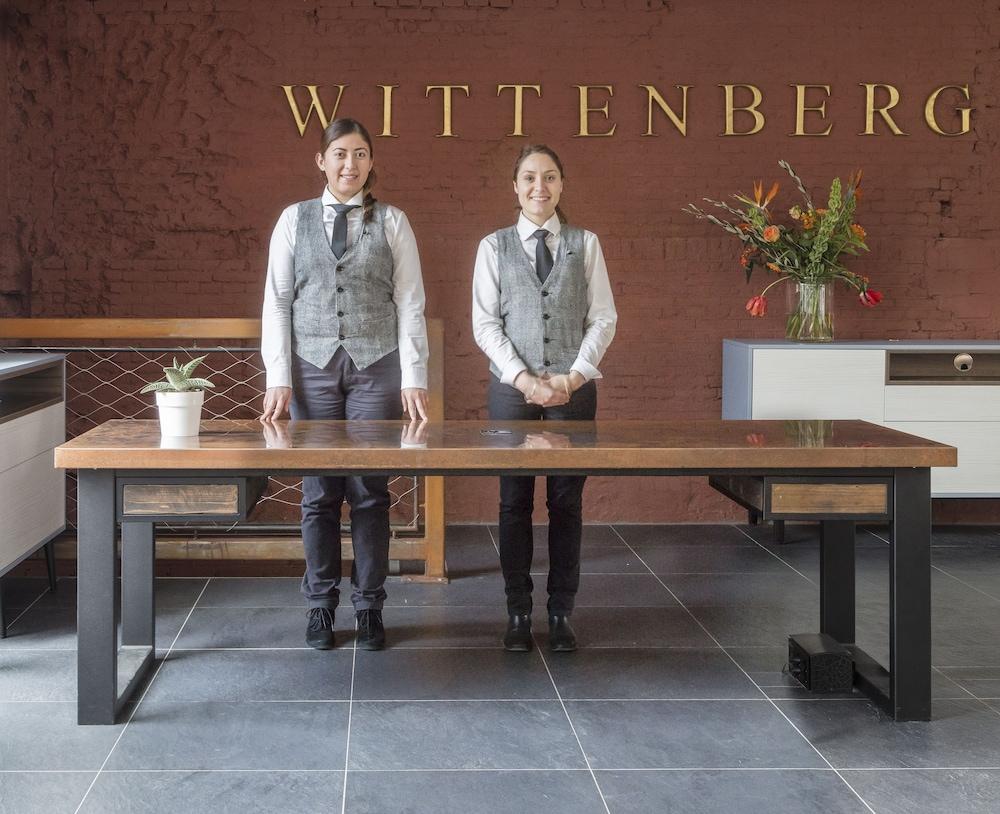 Wittenberg by Cove — 1