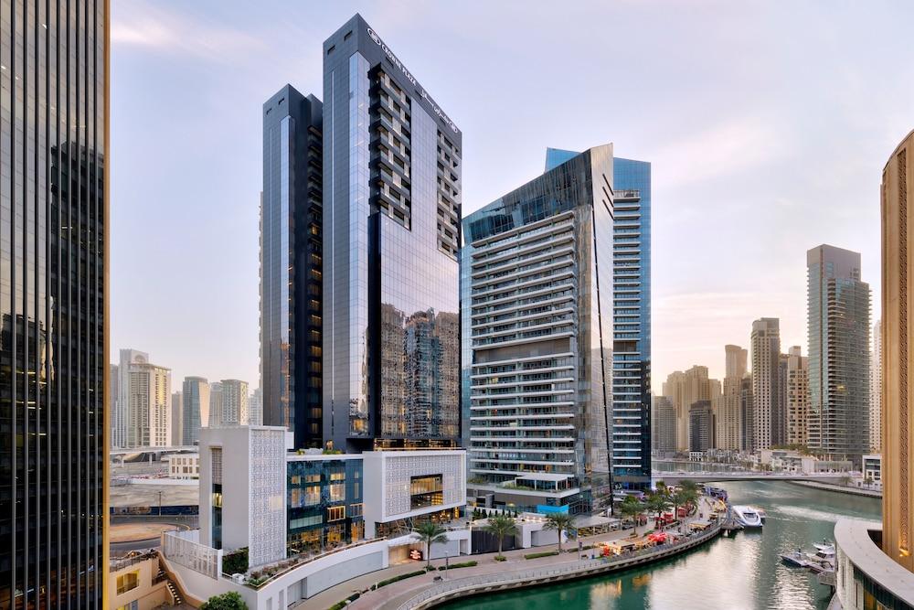 Crowne Plaza Dubai Marina, an IHG Hotel — 1