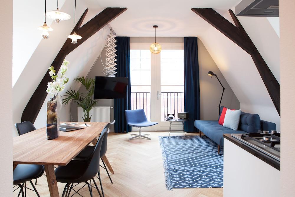 The Duke Apartments — 1