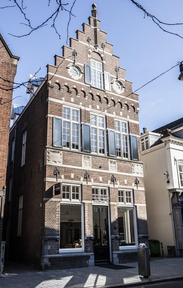 The Duke Apartments — 4