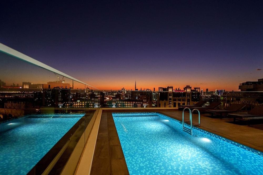 FORM Hotel Al Jadaf, Dubai, a Member of Design Hotels — 4
