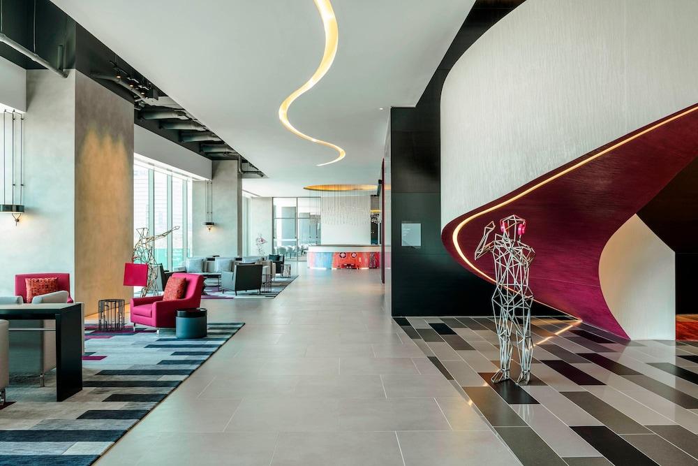 Aloft Dubai Creek — 9