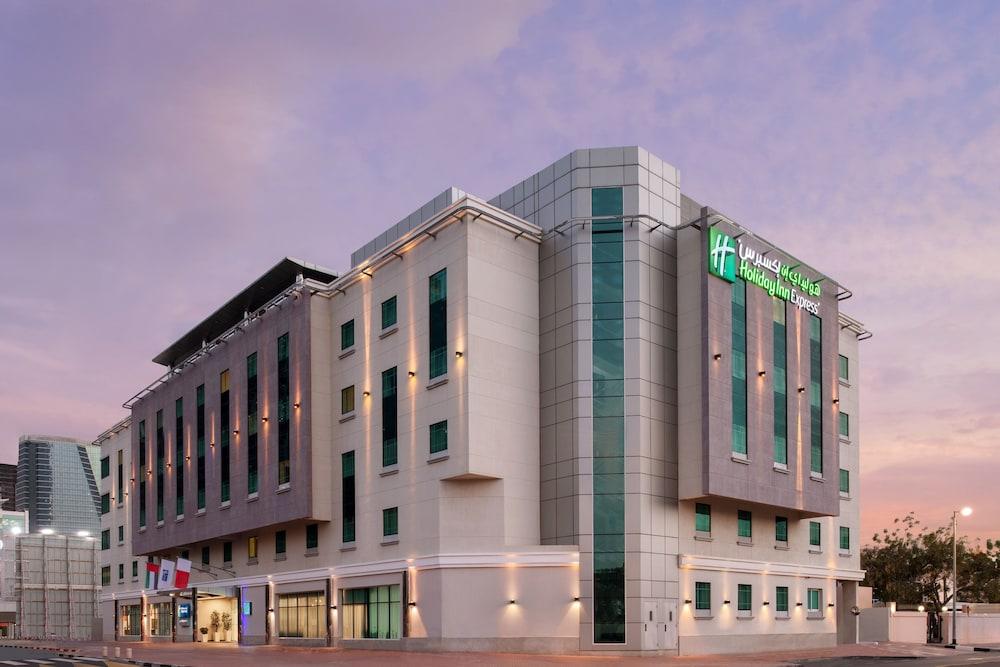 Holiday Inn Express Dubai Safa Park, an IHG Hotel — 1