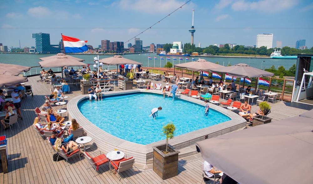 ss Rotterdam Hotel & Restaurants — 1