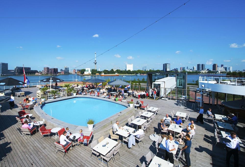 ss Rotterdam Hotel & Restaurants — 5