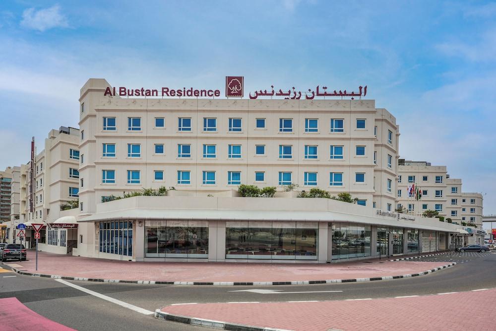 Al Bustan Residence Hotel Apartments — 1