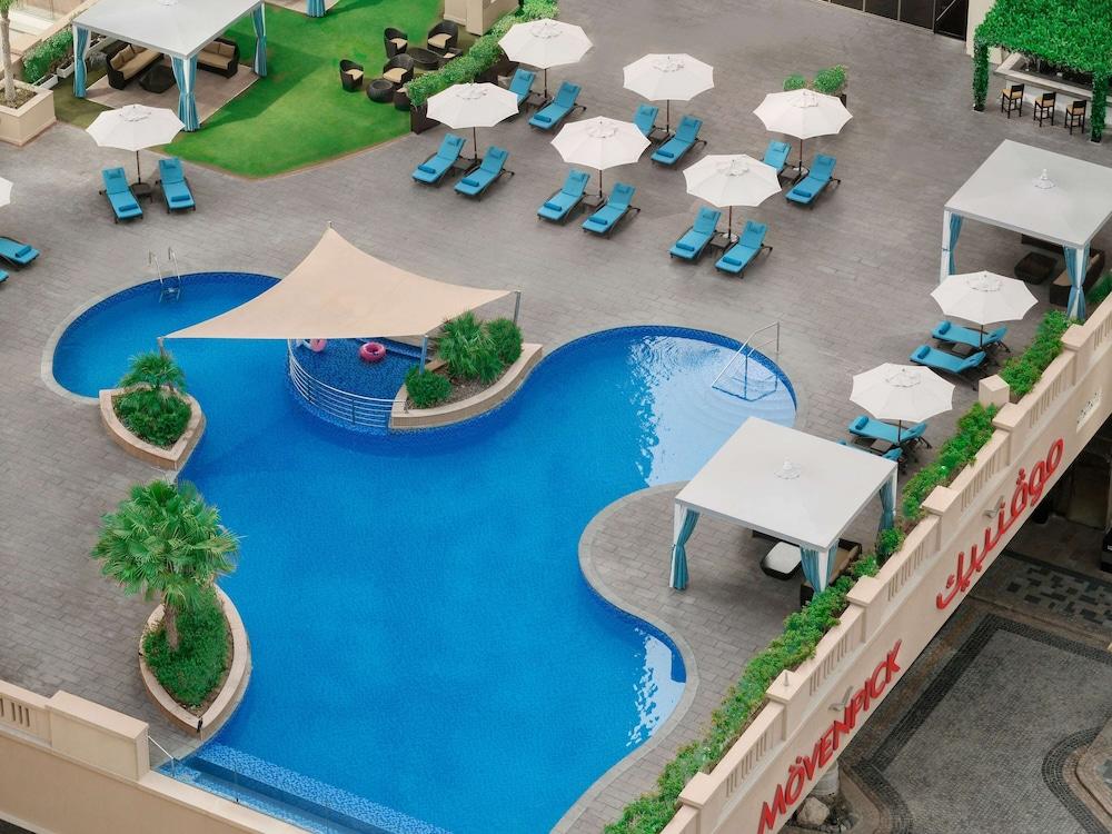 Mövenpick Hotel Jumeirah Beach — 4