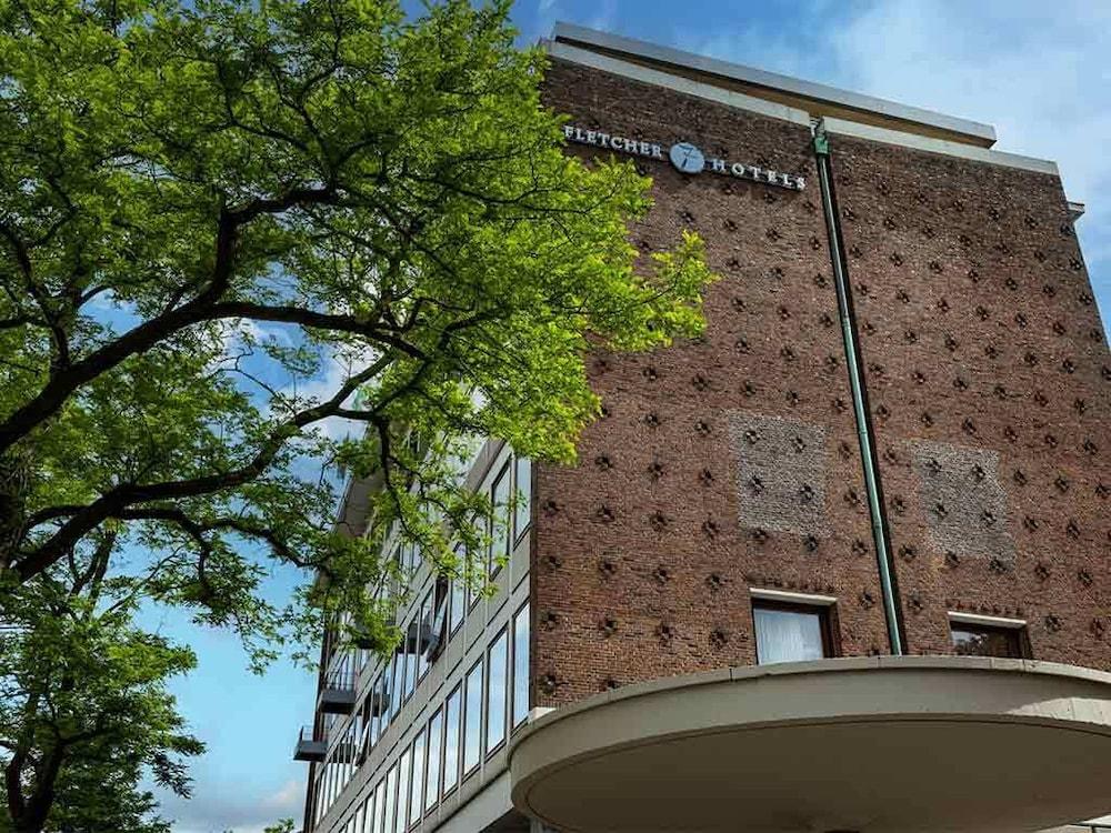 Fletcher Boutique Hotel Slaak - Rotterdam — 1