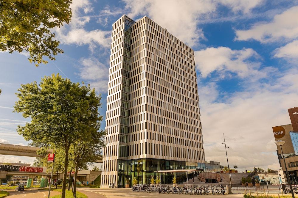 Postillion Hotel Amsterdam — 1