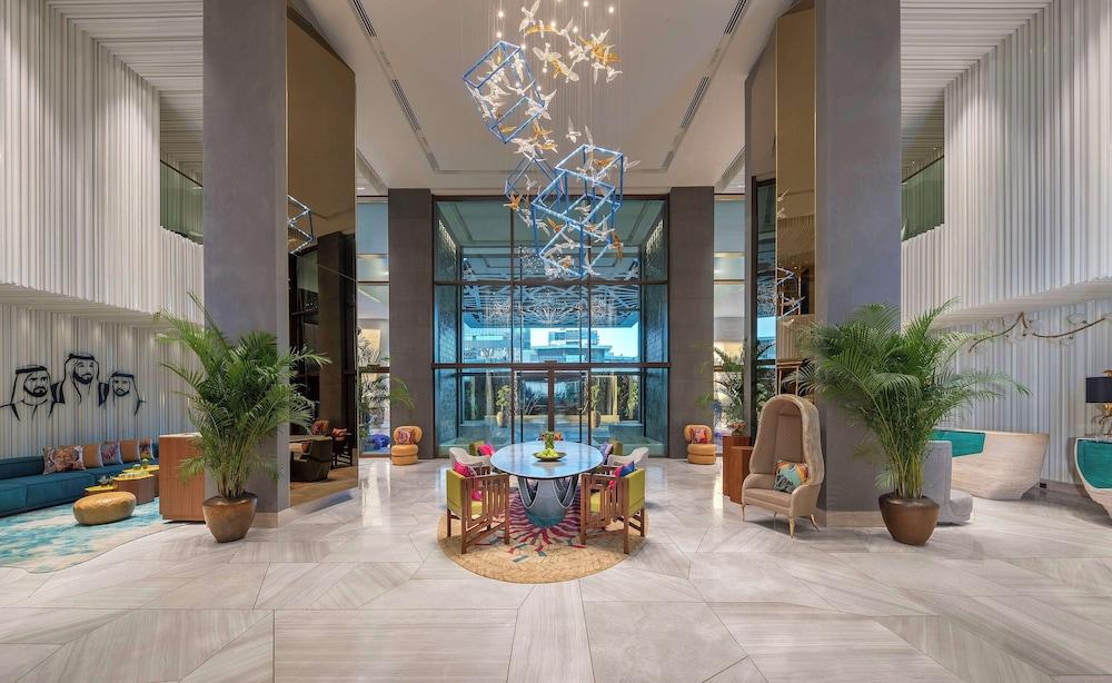 ANDAZ DUBAI THE PALM, BY HYATT — 2