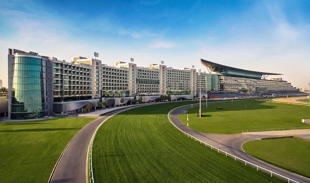 The Meydan Hotel Dubai — 1
