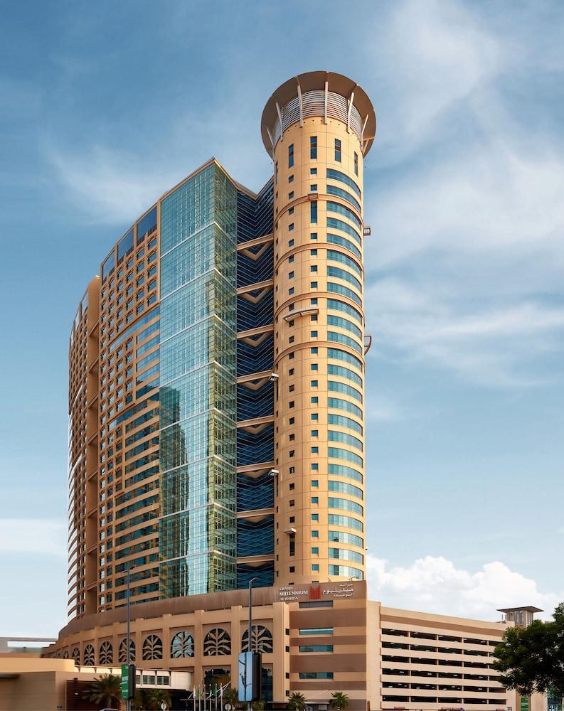 Grand Millennium Al Wahda — 1