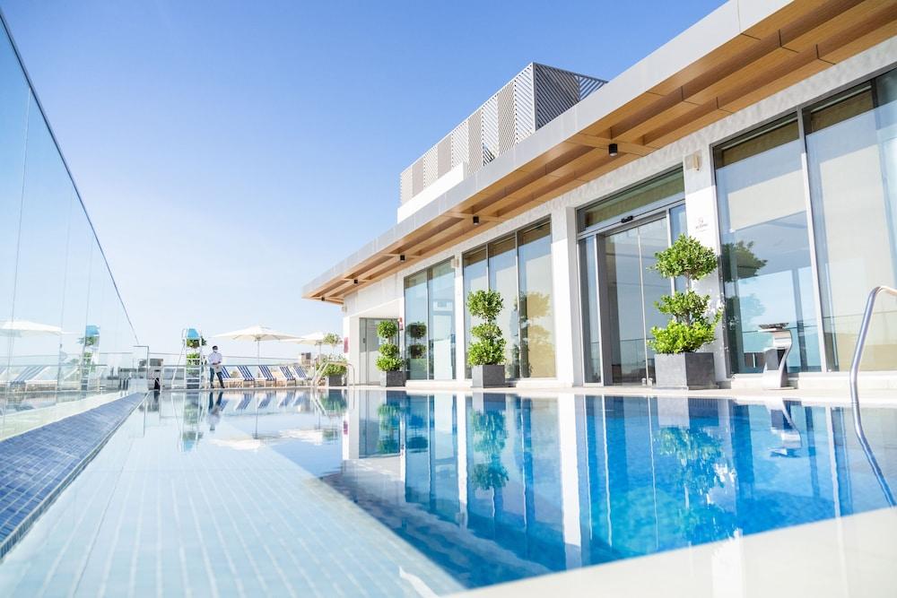 IntercityHotel Dubai Jaddaf Waterfront — 1