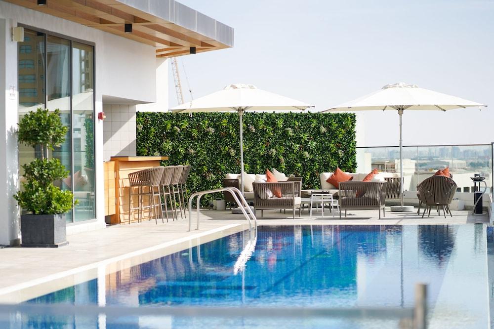 IntercityHotel Dubai Jaddaf Waterfront — 4