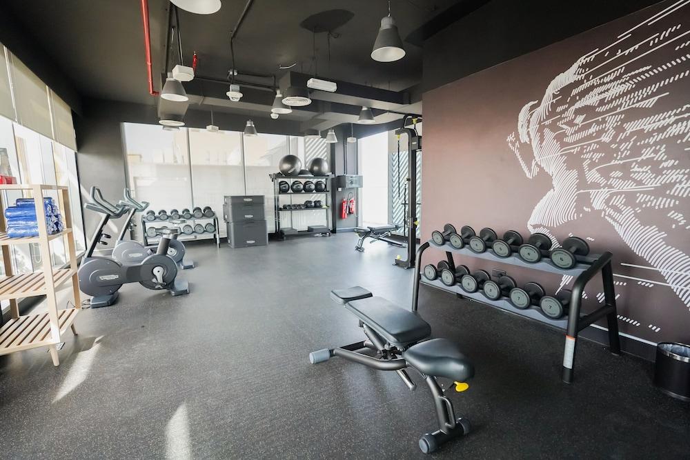 IntercityHotel Dubai Jaddaf Waterfront — 5