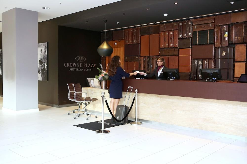 Crowne Plaza Amsterdam South, an IHG Hotel — 1