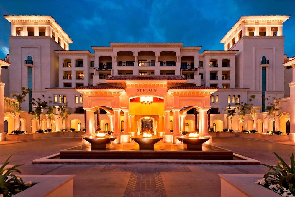 The St. Regis Saadiyat Island Resort, Abu Dhabi — 1