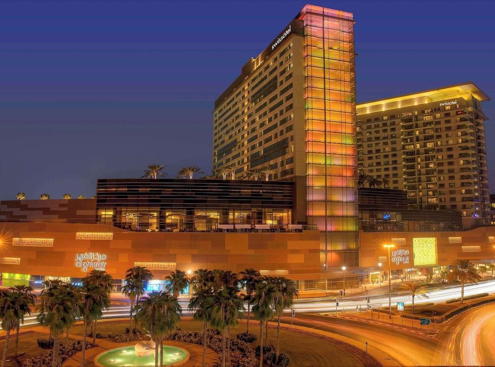 Swissotel Living Al Ghurair — 1