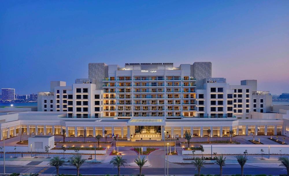 Hilton Abu Dhabi Yas Island — 1