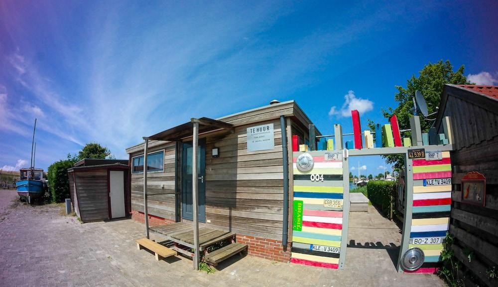 Chalet Valentina With Sauna by the Lauwersmeer — 1