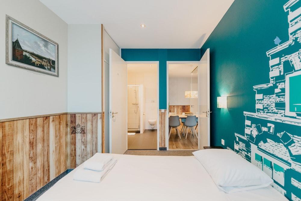 Amsterdam ID Aparthotel — 2