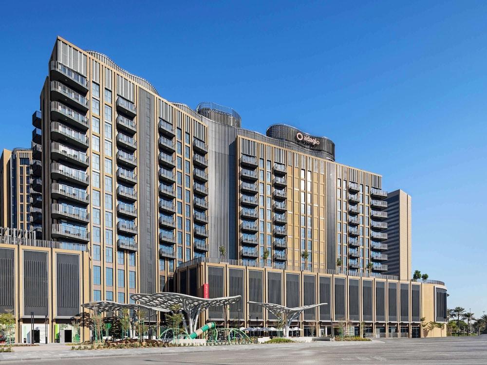Aparthotel Adagio Dubai Deira — 1