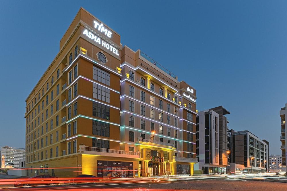 TIME Asma Hotel — 1