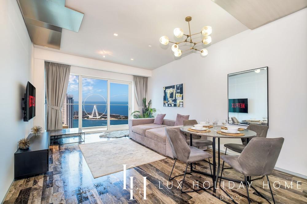 LUX - Lavish Suite Palm Jumeirah view 3 — 1