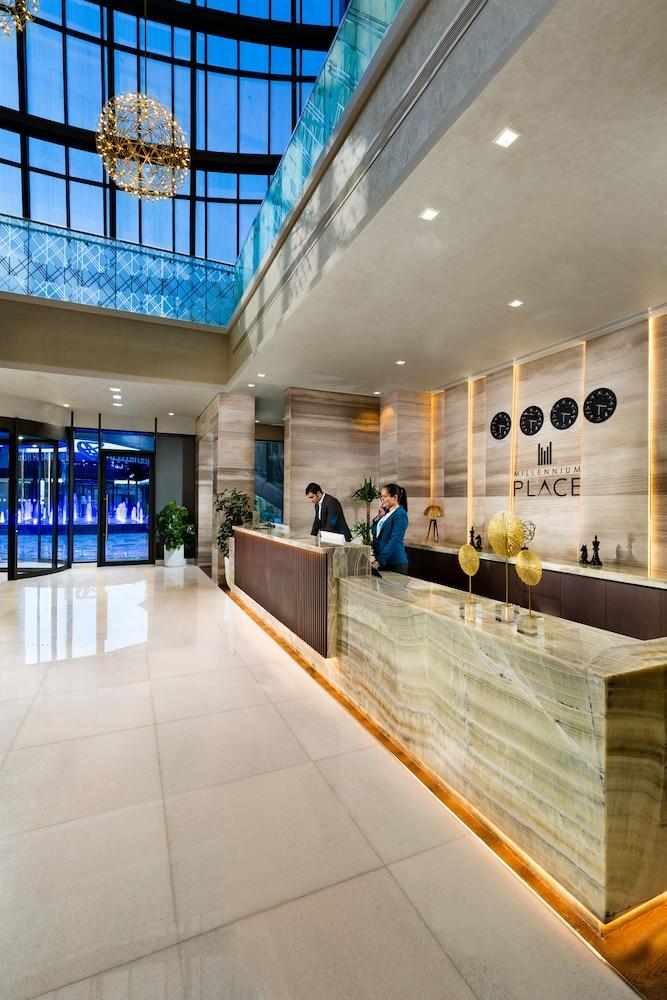 Millennium Place Mirdif — 2