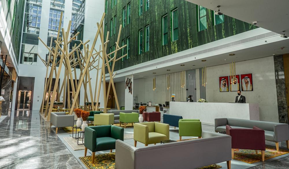 Al Khoory Courtyard Hotel — 1