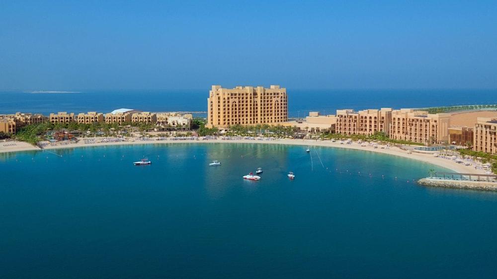 DoubleTree by Hilton Resort & Spa Marjan Island — 1