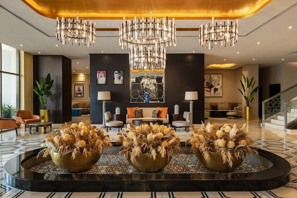 Four Points by Sheraton Production City, Dubai — 1