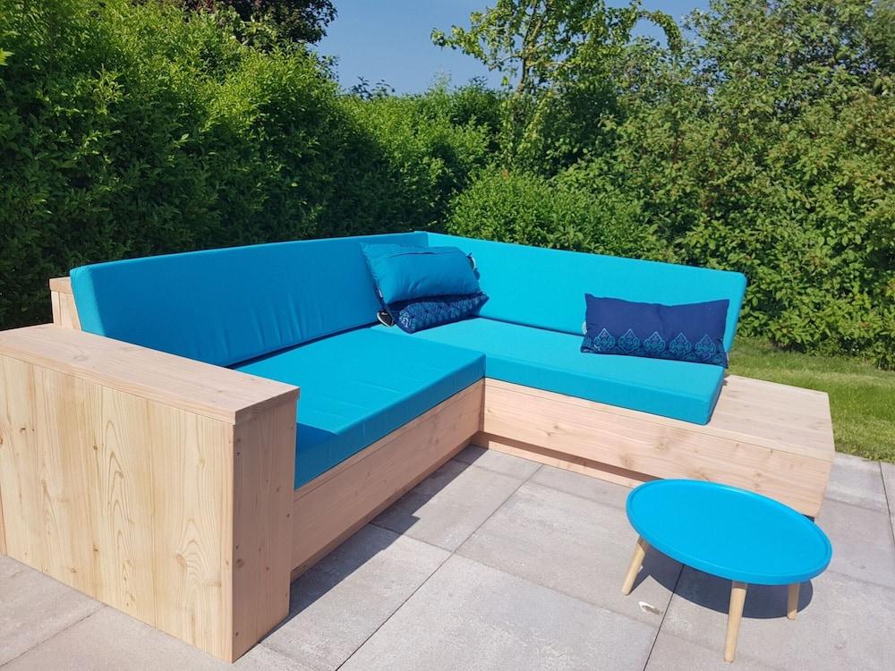 Amazing Chalet in Oostkapelle With Garden — 3