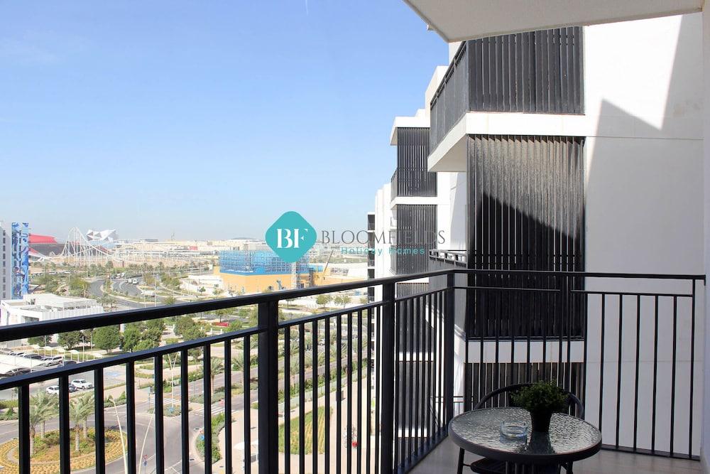 Lavish 1BR Apartment-Yas Island — 4