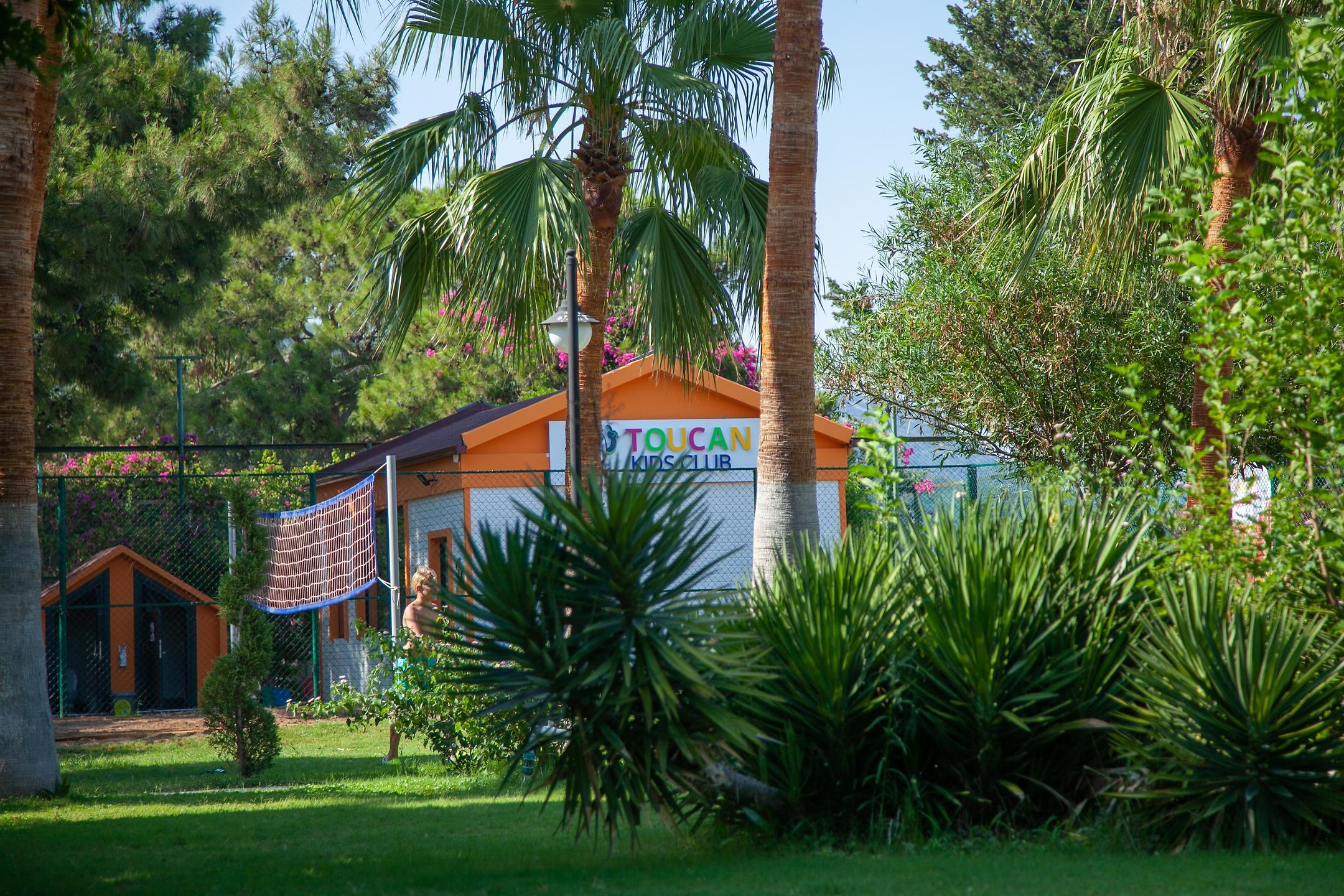 Asdem Beach Hotel — 3