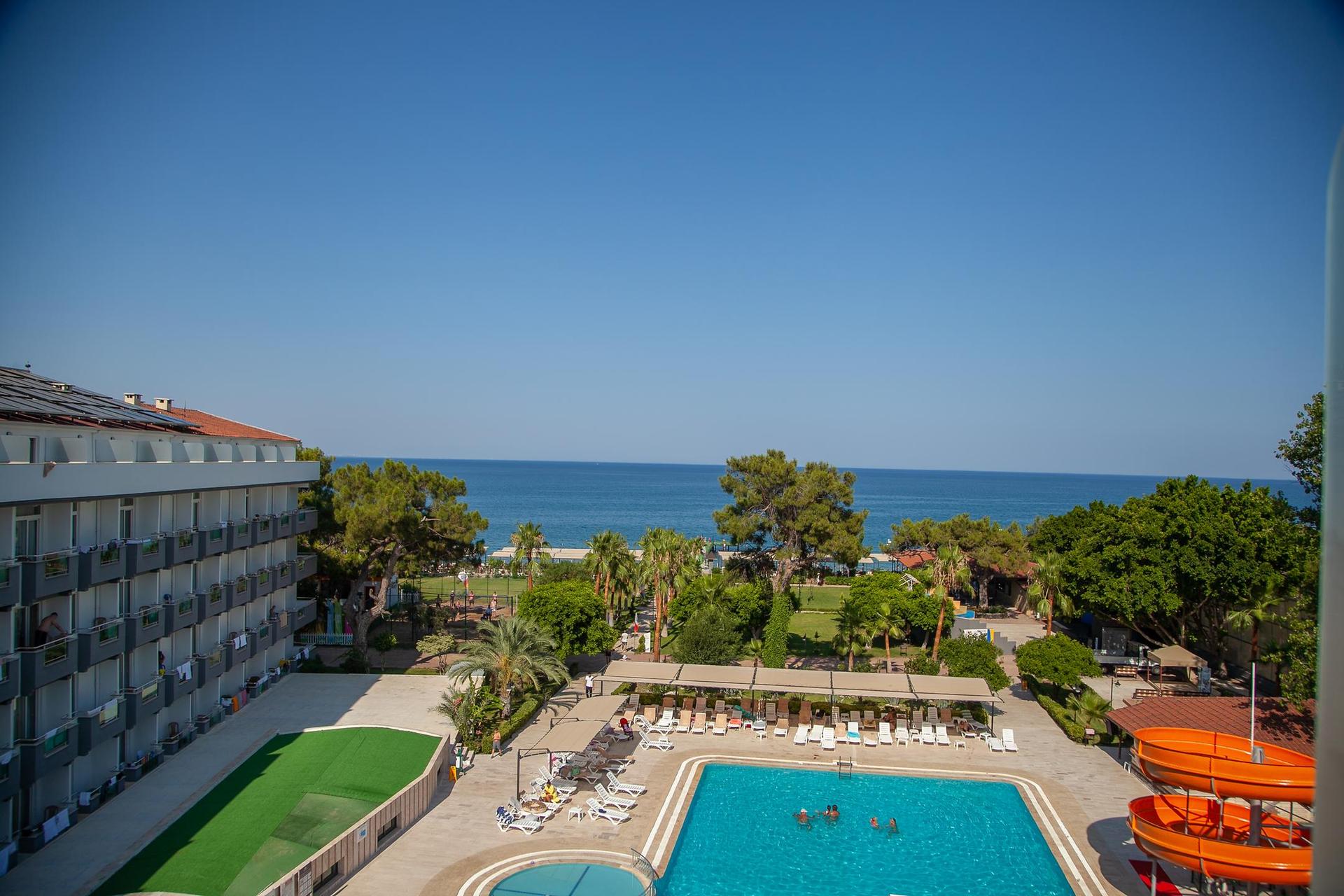 Asdem Beach Hotel