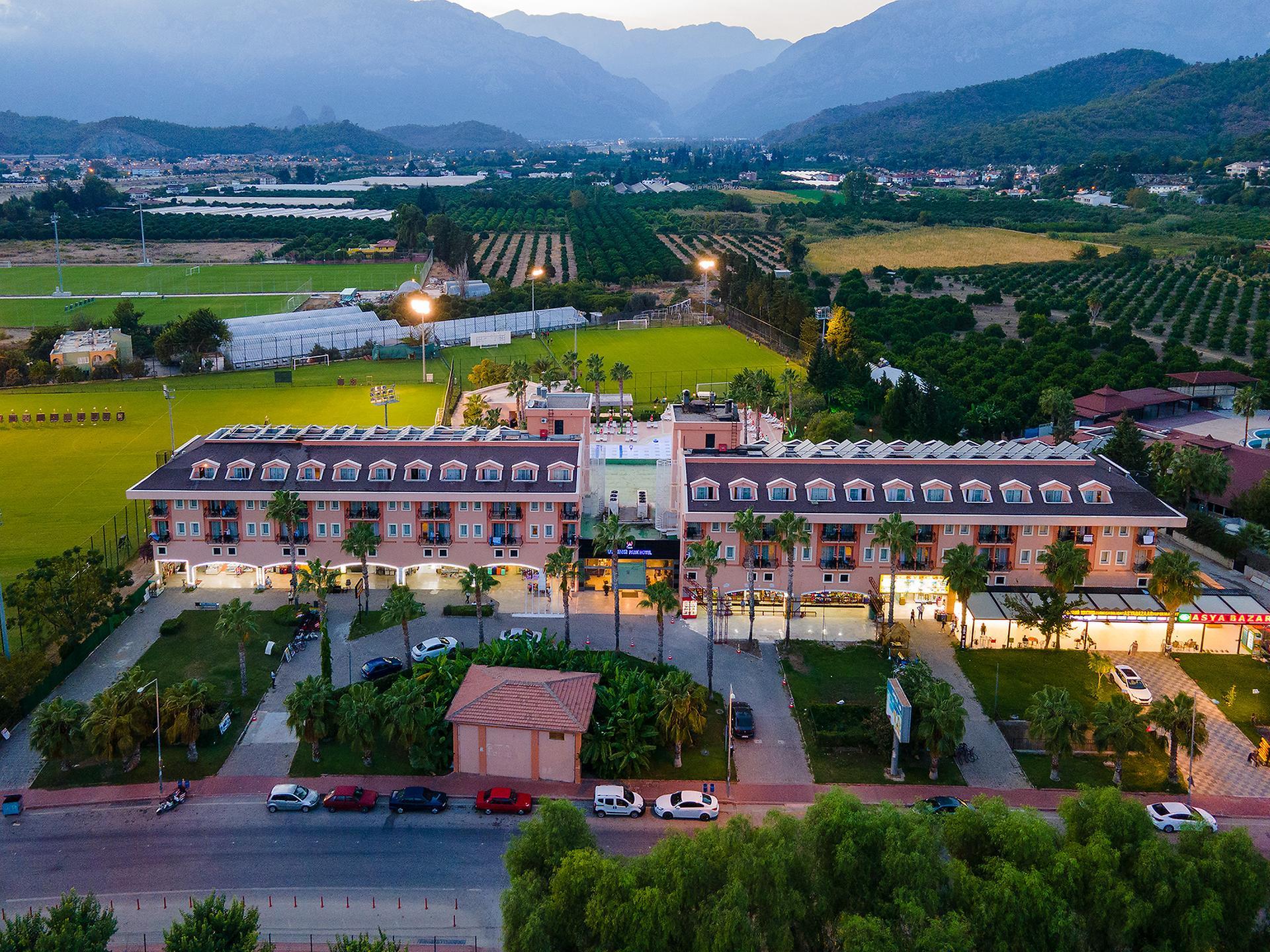 Viking Park Otel & SPA