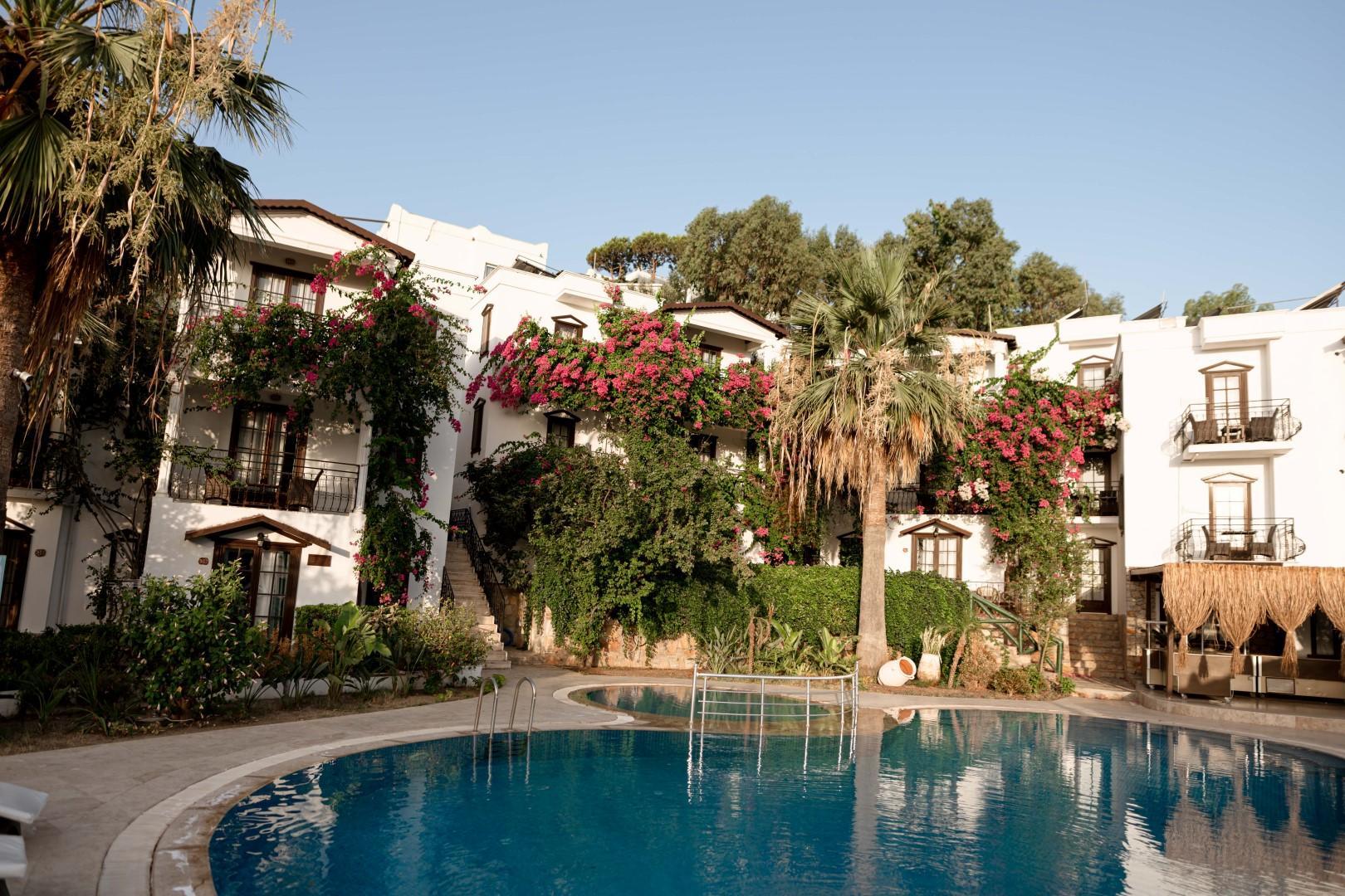 Mare Garden Otel — 1