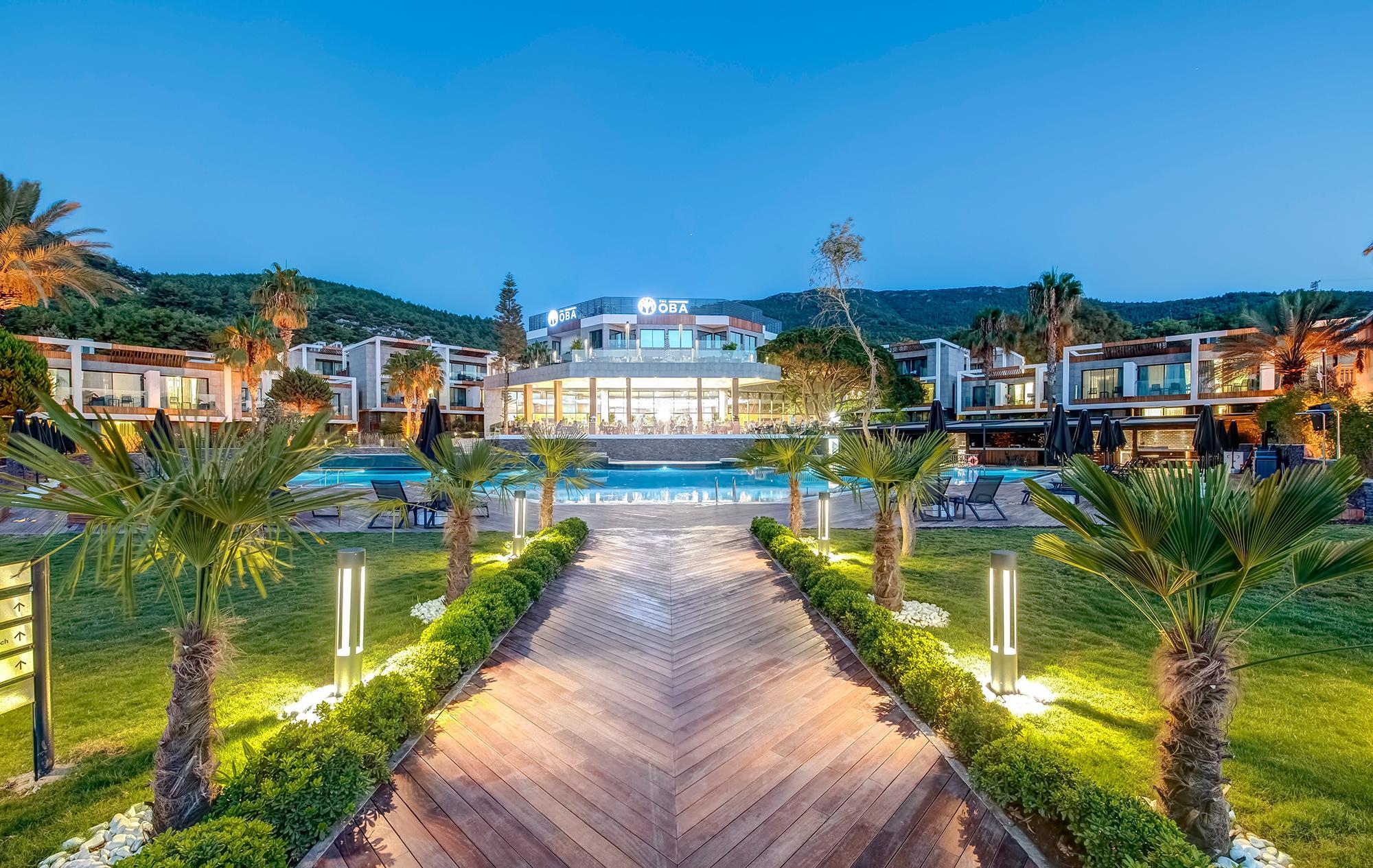 The Oba Hotel